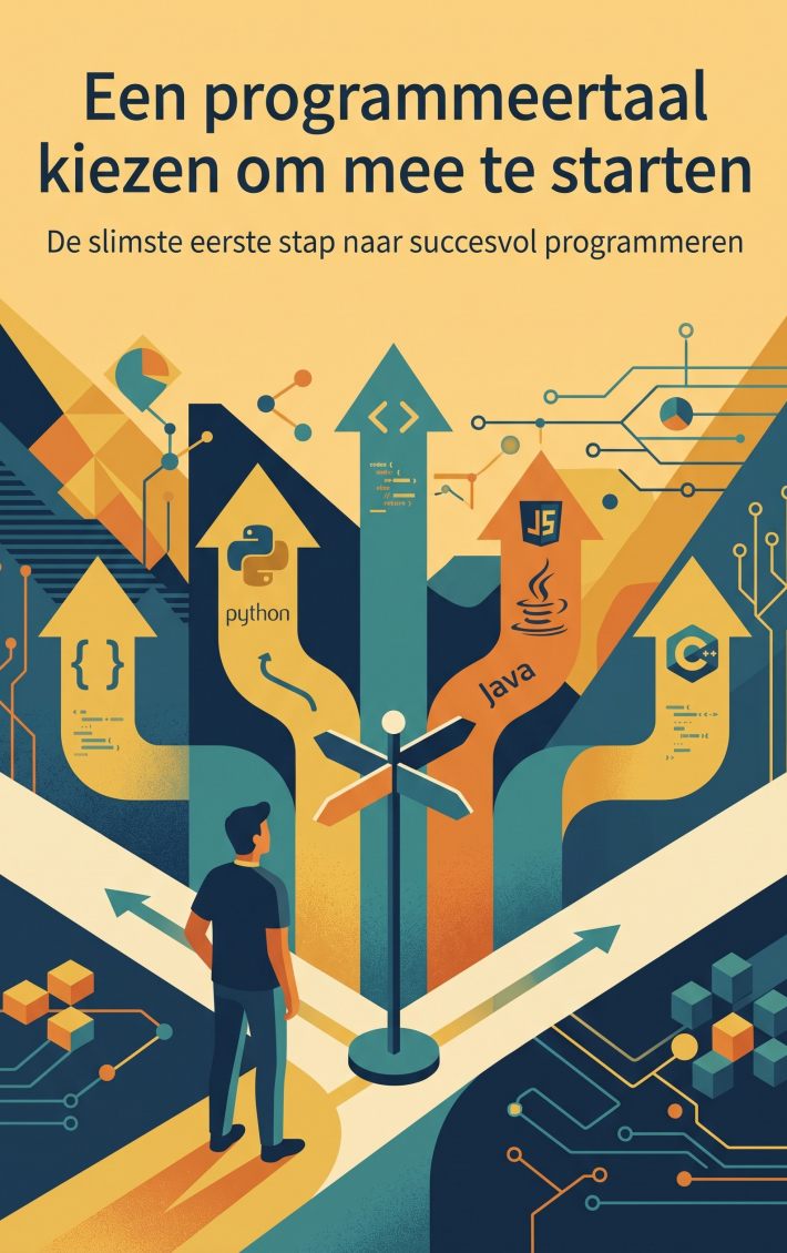 Een programmeertaal kiezen om mee te starten