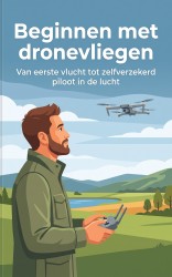 Beginnen met dronevliegen