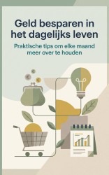 Geld besparen in het dagelijks leven