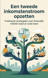 Een tweede inkomstenstroom opzetten