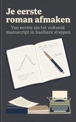 Je eerste roman afmaken