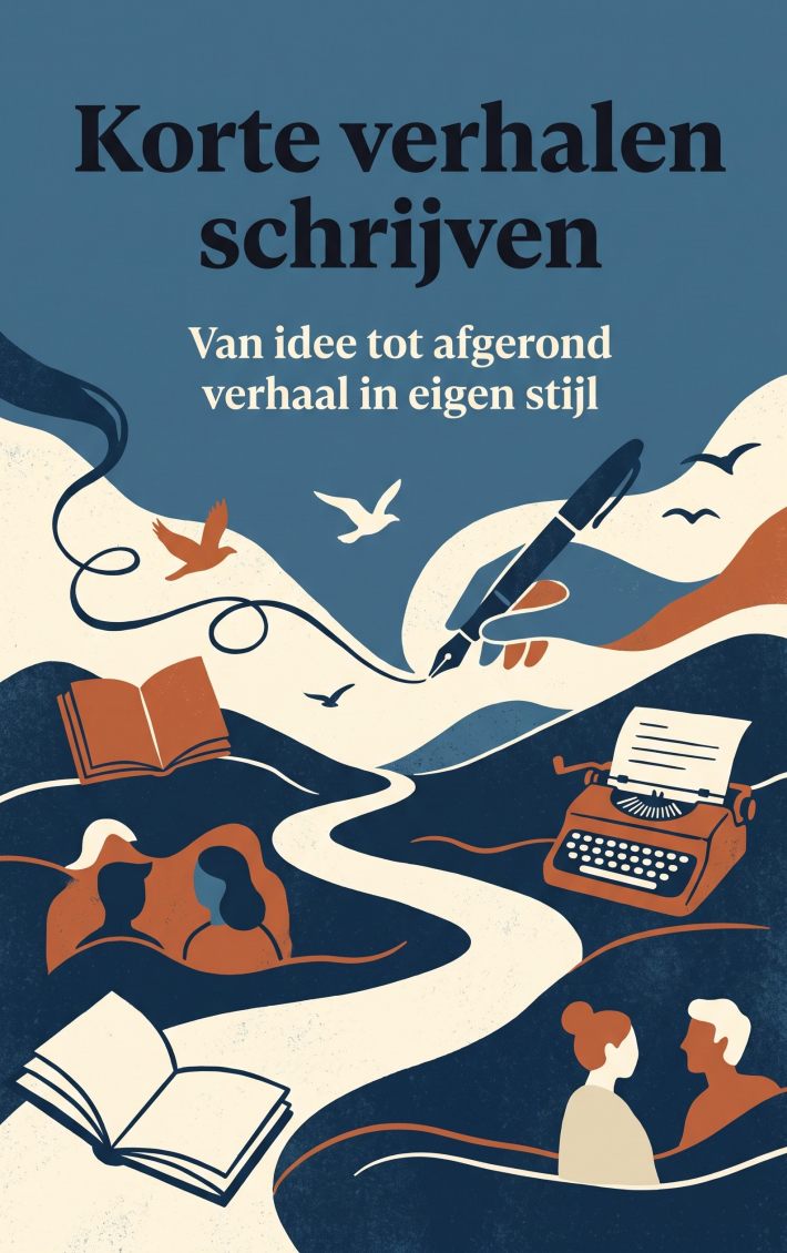 Korte verhalen schrijven