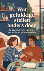 Wat gelukkige stellen anders doen