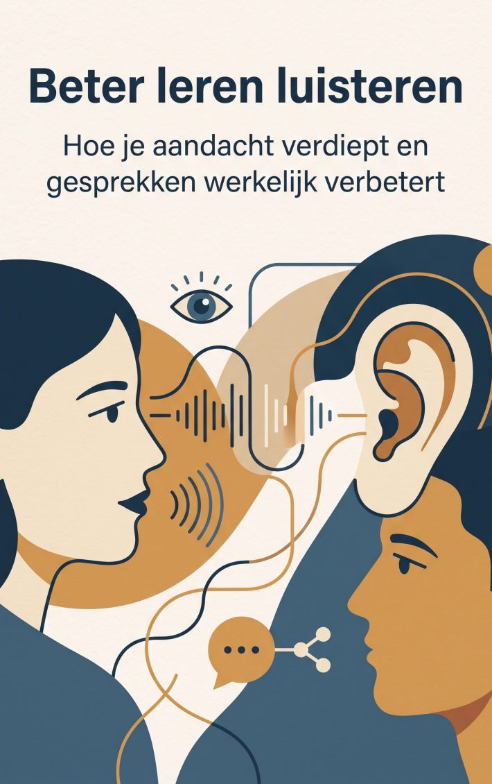 Beter leren luisteren