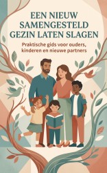 Een nieuw samengesteld gezin laten slagen