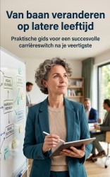 Van baan veranderen op latere leeftijd