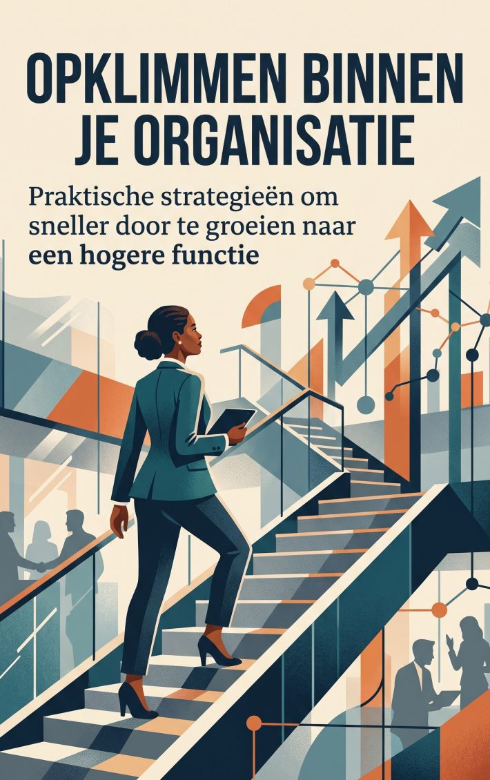 Opklimmen binnen je organisatie
