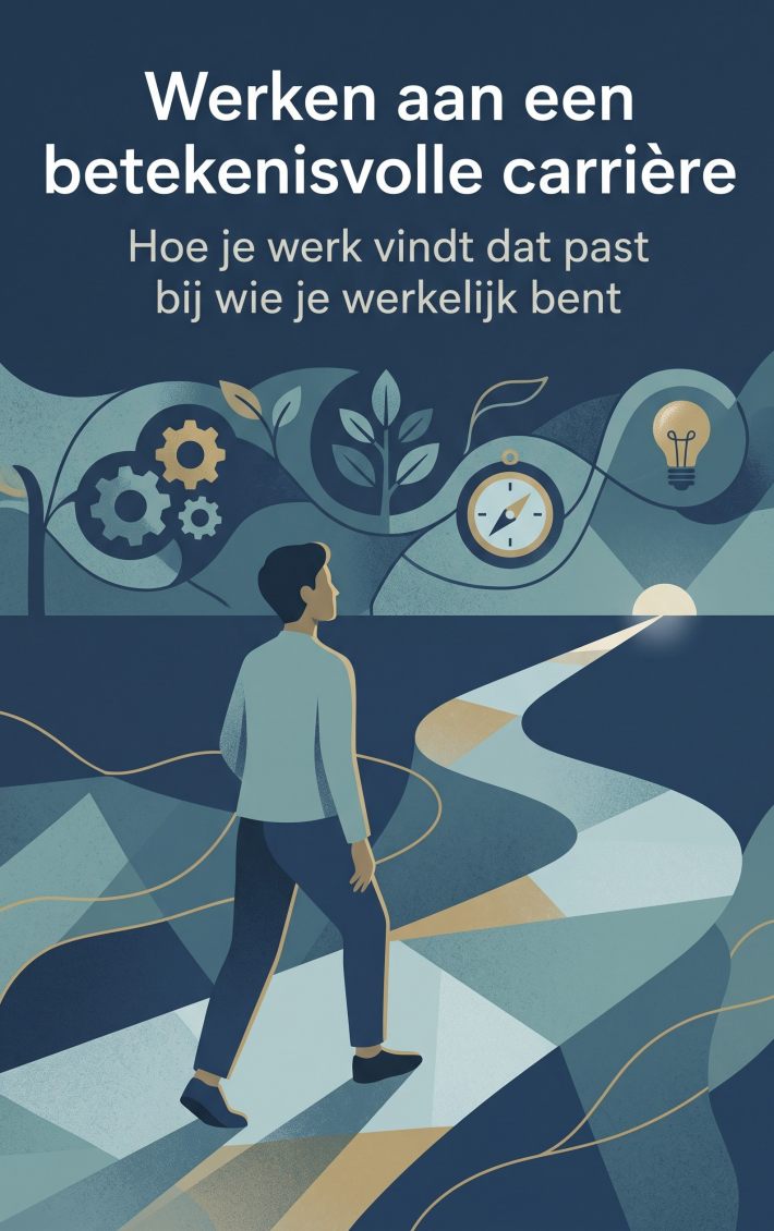 Werken aan een betekenisvolle carrière