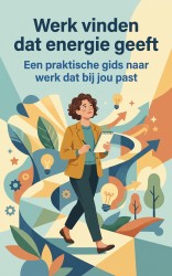 Werk vinden dat energie geeft