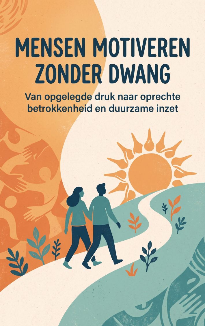 Mensen motiveren zonder dwang