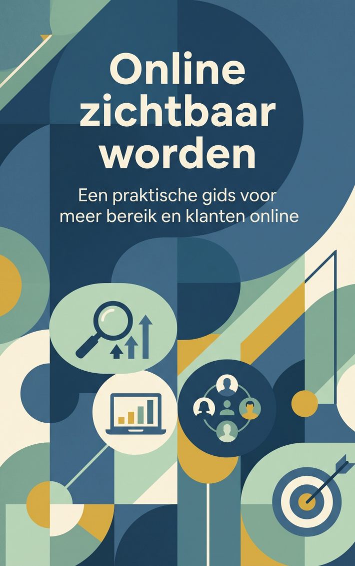 Online zichtbaar worden