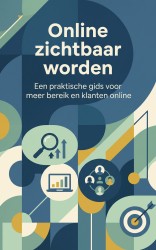Online zichtbaar worden