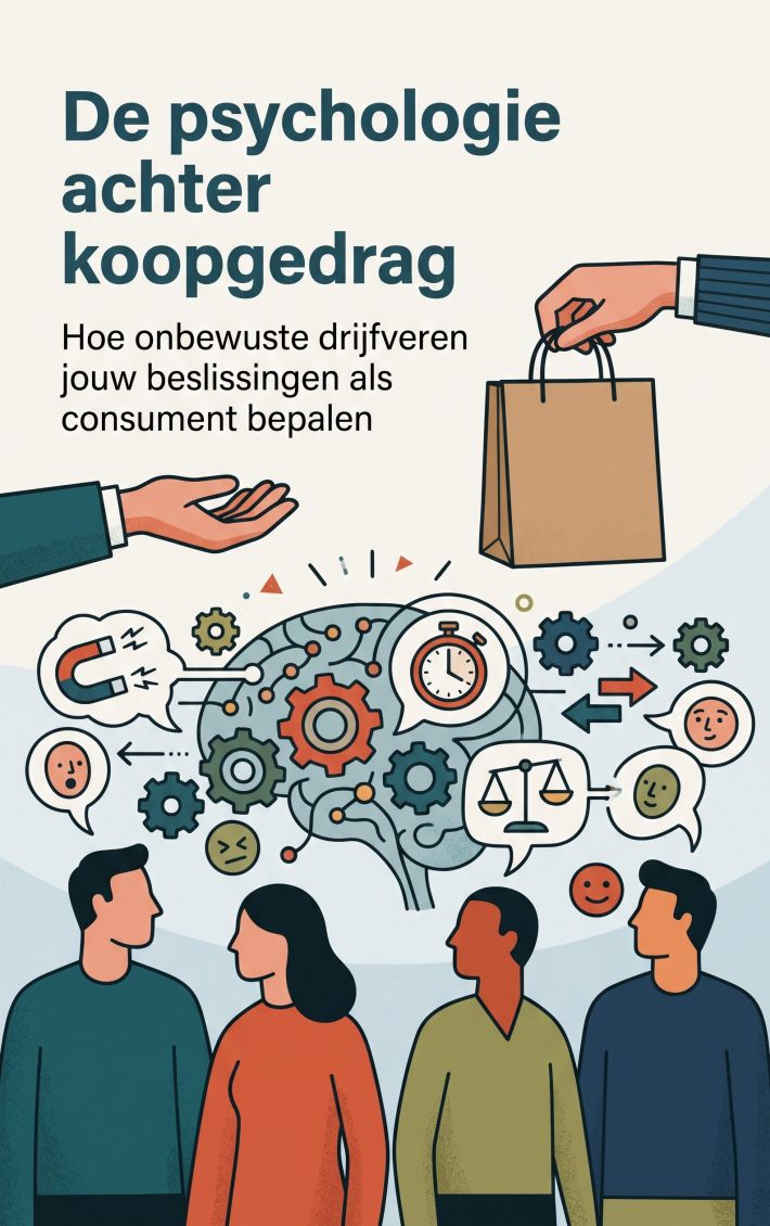 De psychologie achter koopgedrag