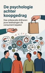 De psychologie achter koopgedrag