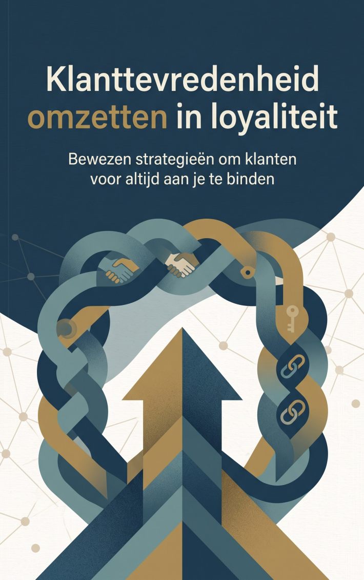 Klanttevredenheid omzetten in loyaliteit