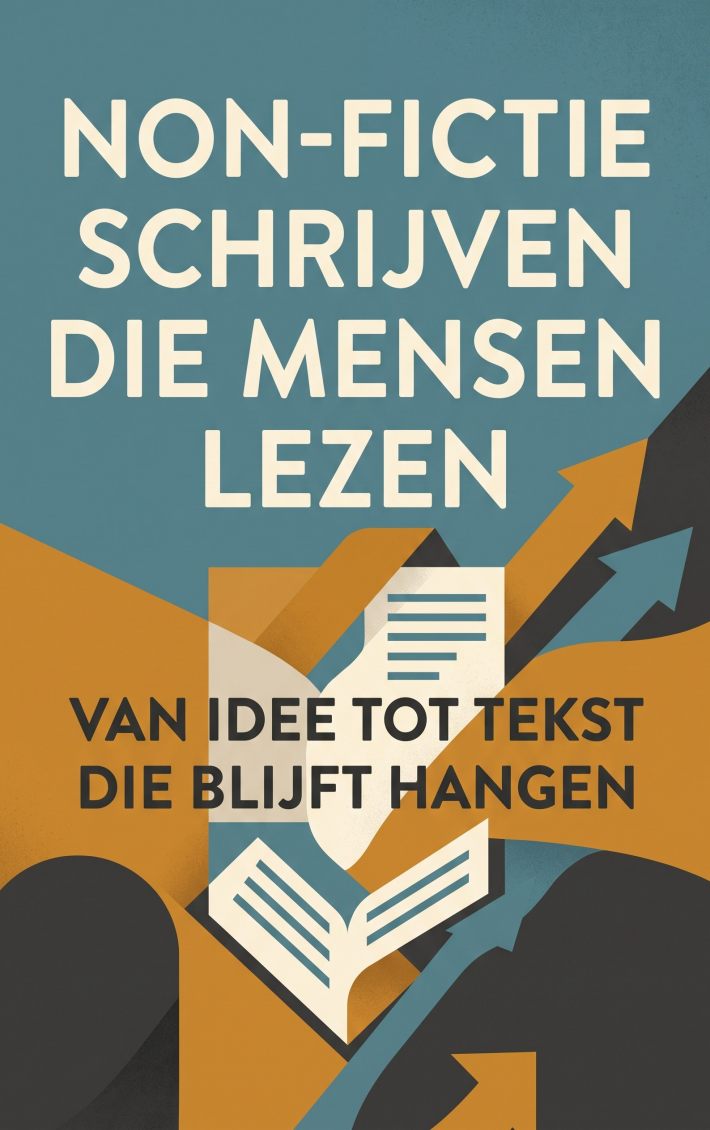 Non-fictie schrijven die mensen lezen