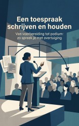 Een toespraak schrijven en houden