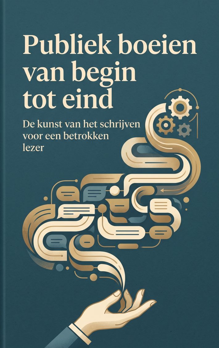Publiek boeien van begin tot eind