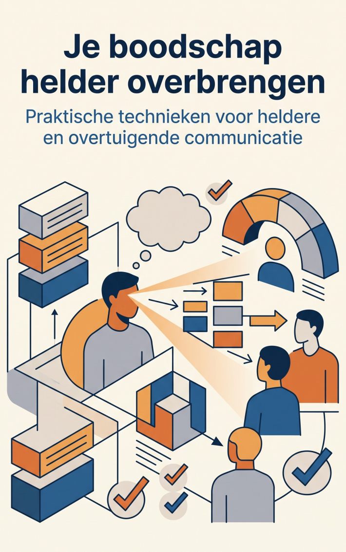 Je boodschap helder overbrengen