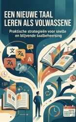 Een nieuwe taal leren als volwassene