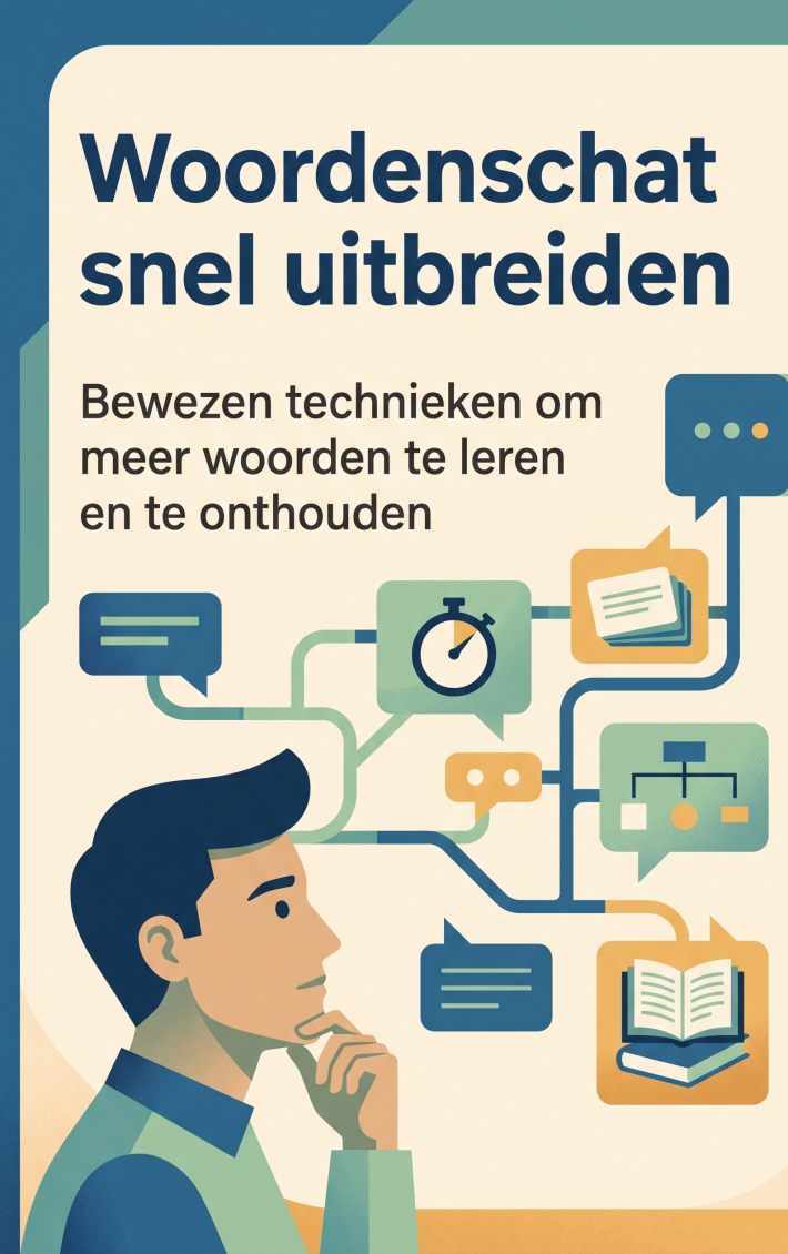 Woordenschat snel uitbreiden