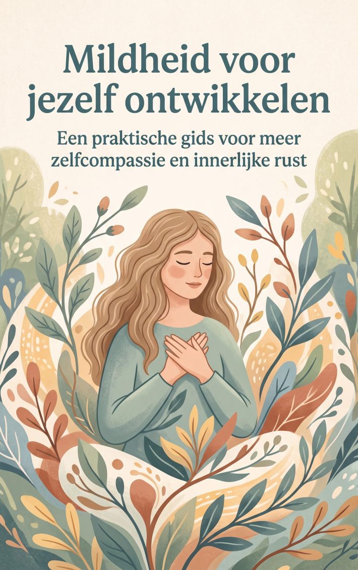 Mildheid voor jezelf ontwikkelen