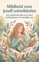 Mildheid voor jezelf ontwikkelen