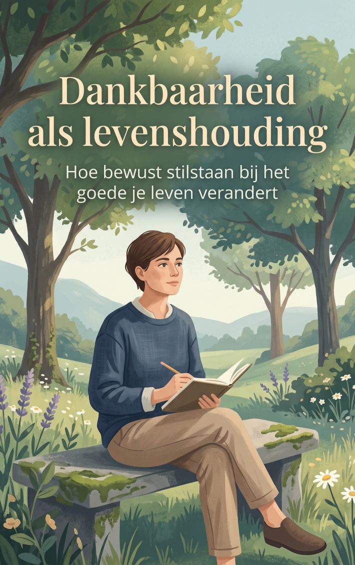 Dankbaarheid als levenshouding