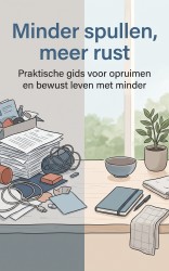 Minder spullen, meer rust