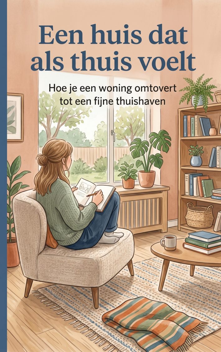 Een huis dat als thuis voelt