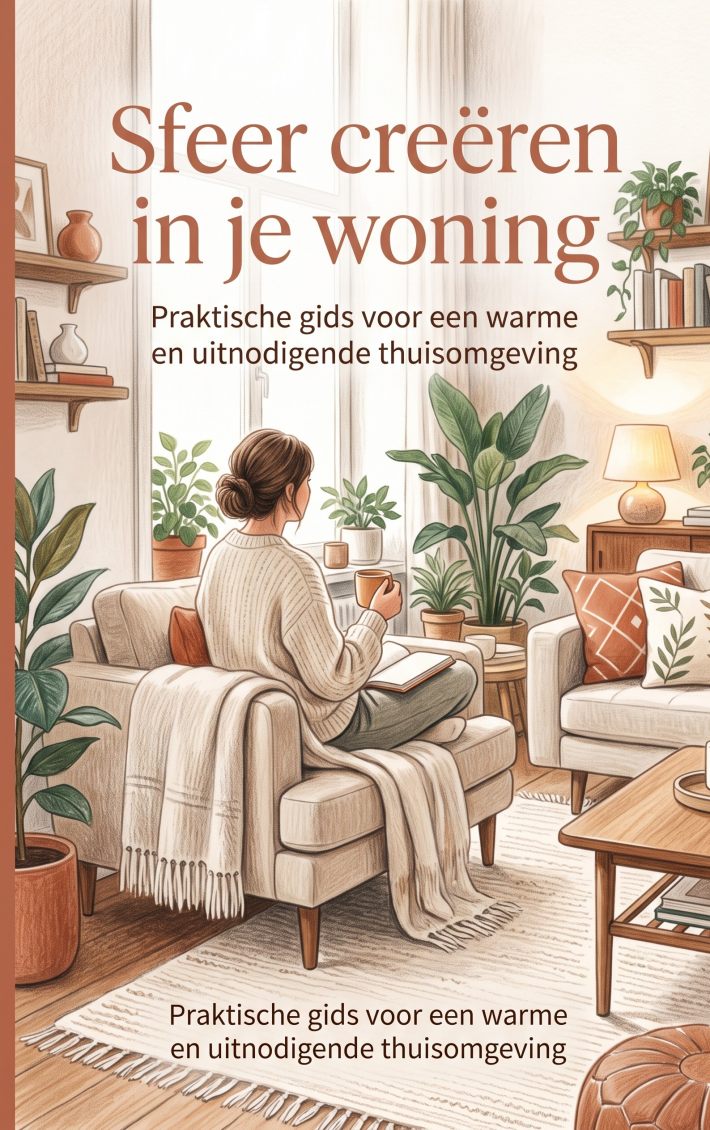 Sfeer creëren in je woning