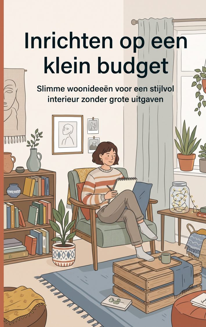 Inrichten op een klein budget