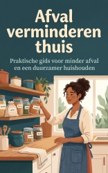 Afval verminderen thuis