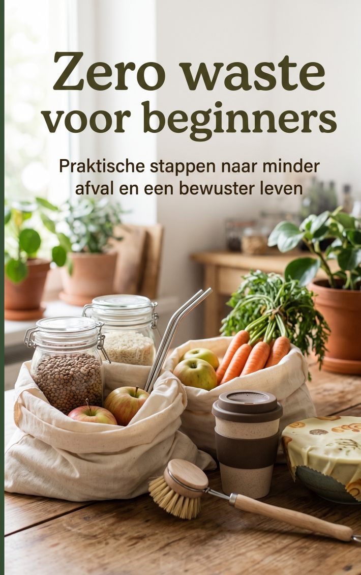 Zero waste voor beginners
