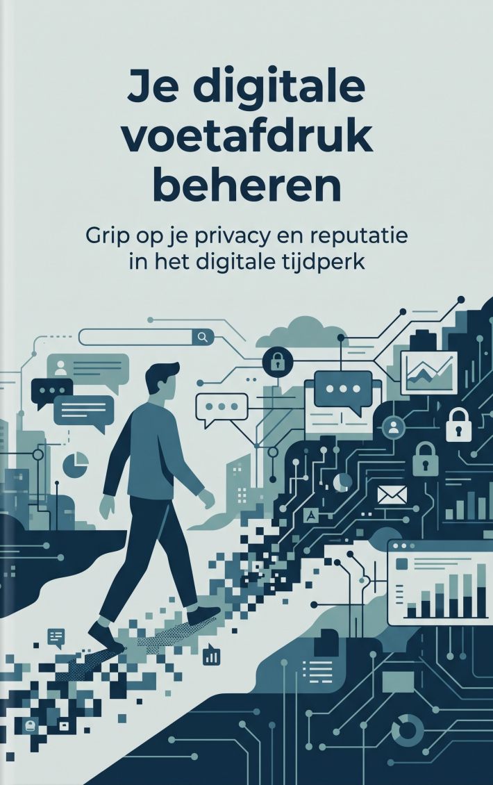 Je digitale voetafdruk beheren