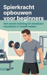 Spierkracht opbouwen voor beginners