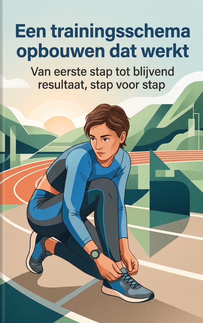 Een trainingsschema opbouwen dat werkt