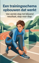 Een trainingsschema opbouwen dat werkt