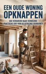 Een oude woning opknappen