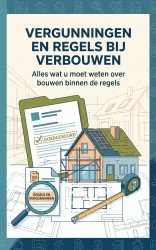 Vergunningen en regels bij verbouwen