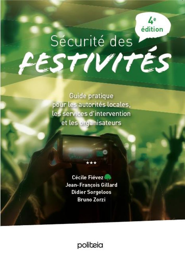 Sécurité des festivités (édition 2026)