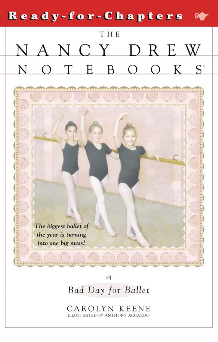 Bad Day for Ballet