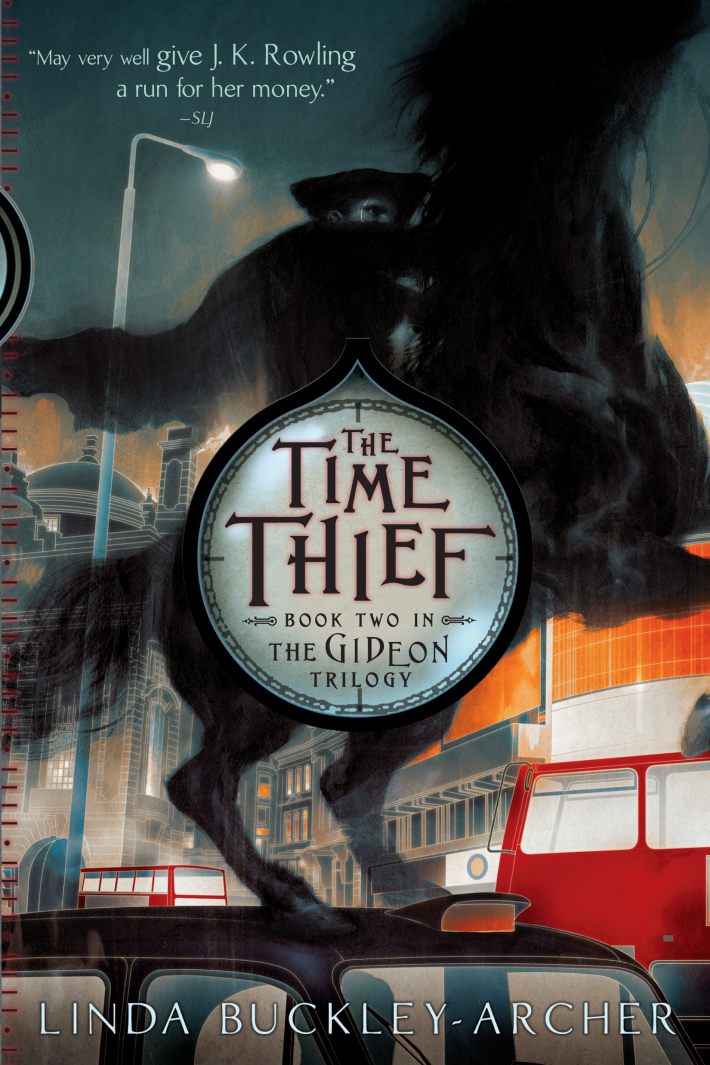 The Time Thief The Time Thief