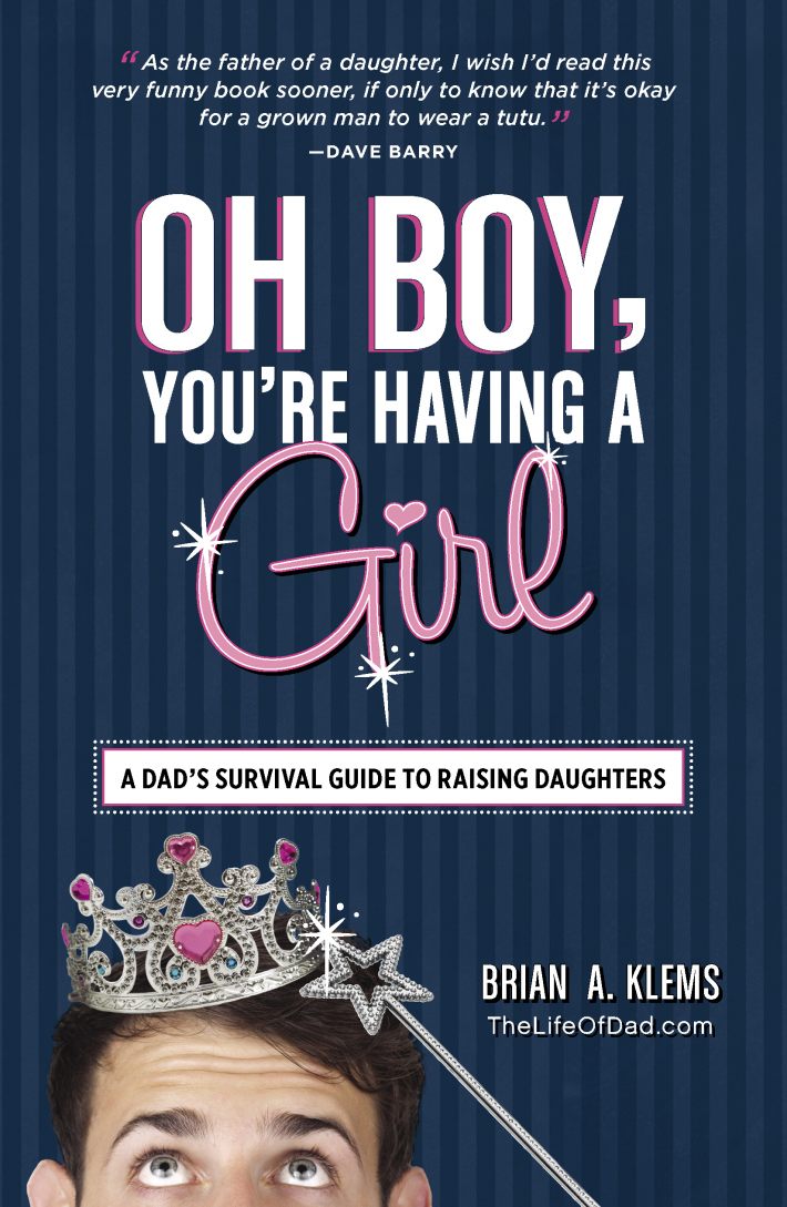 Oh Boy, You're Having a Girl