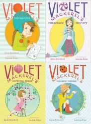 Violet Mackerel's Outside-the-Box Collected Set