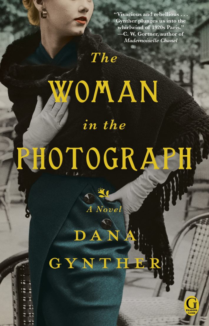 The Woman in the Photograph The Woman in the Photograph