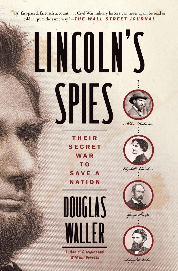 Lincoln's Spies Lincoln's Spies