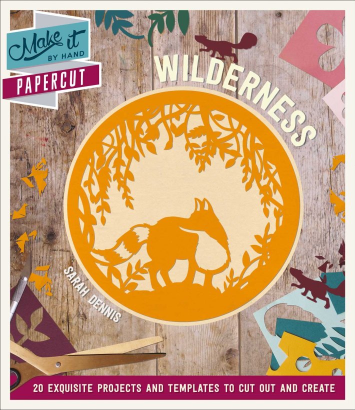 Papercut Wilderness Papercut Wilderness