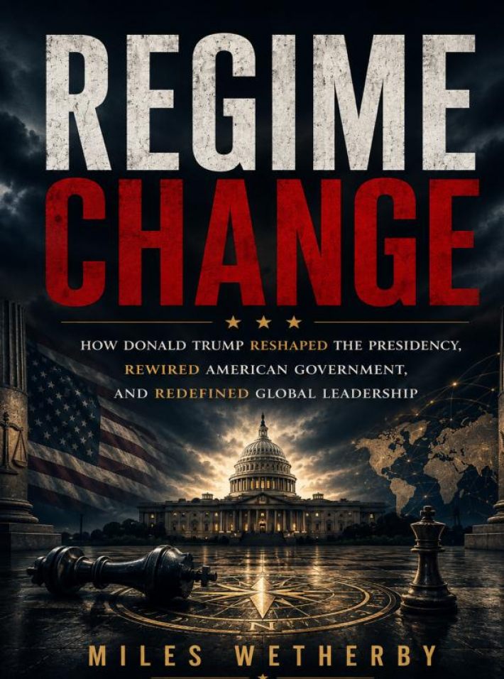 Regime Change Regime Change