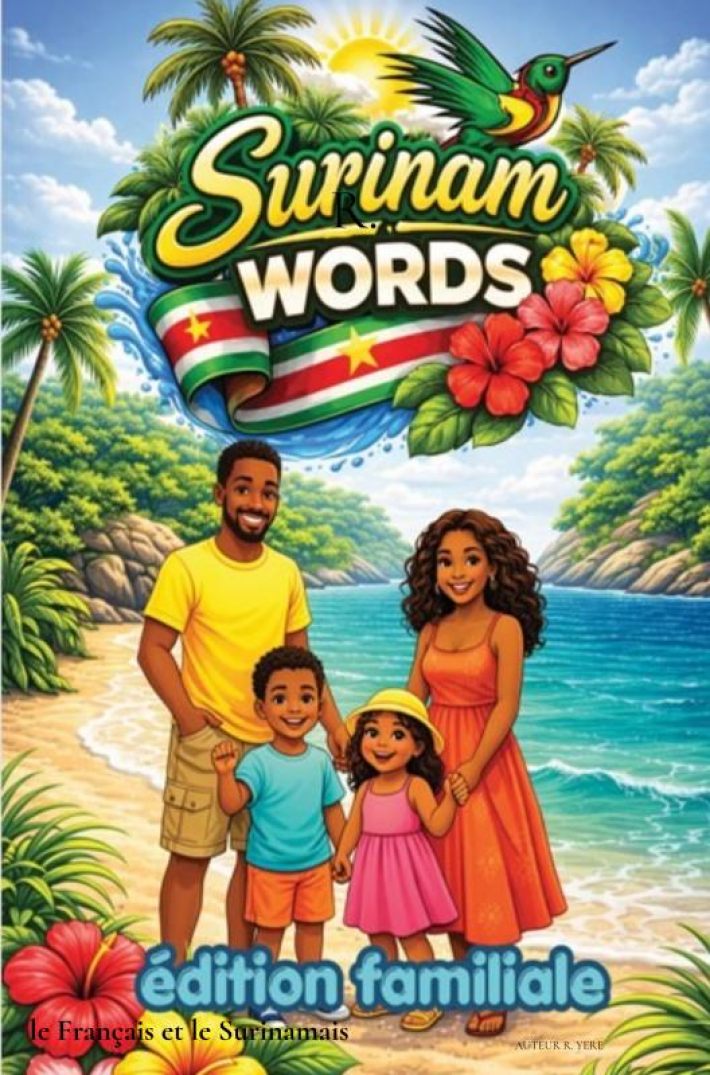 Suriname Words